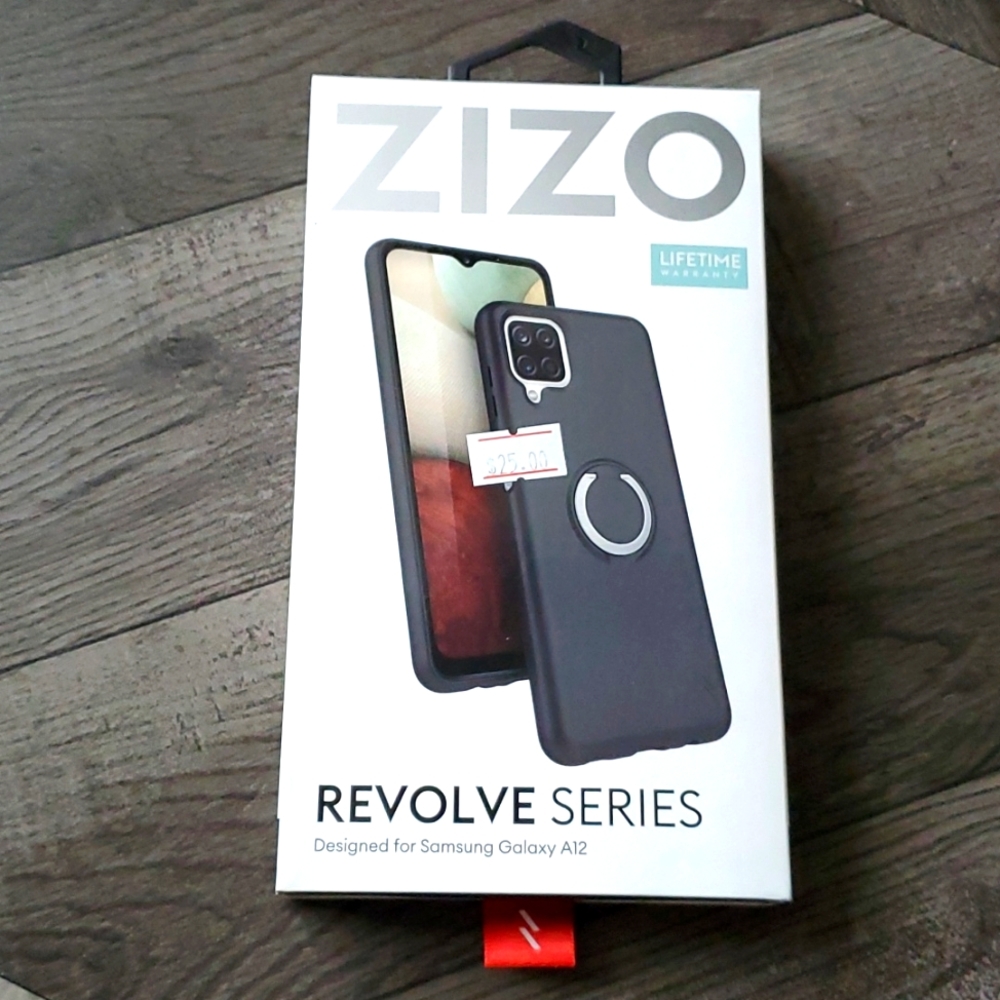 Samsung Galaxy A12 phone case